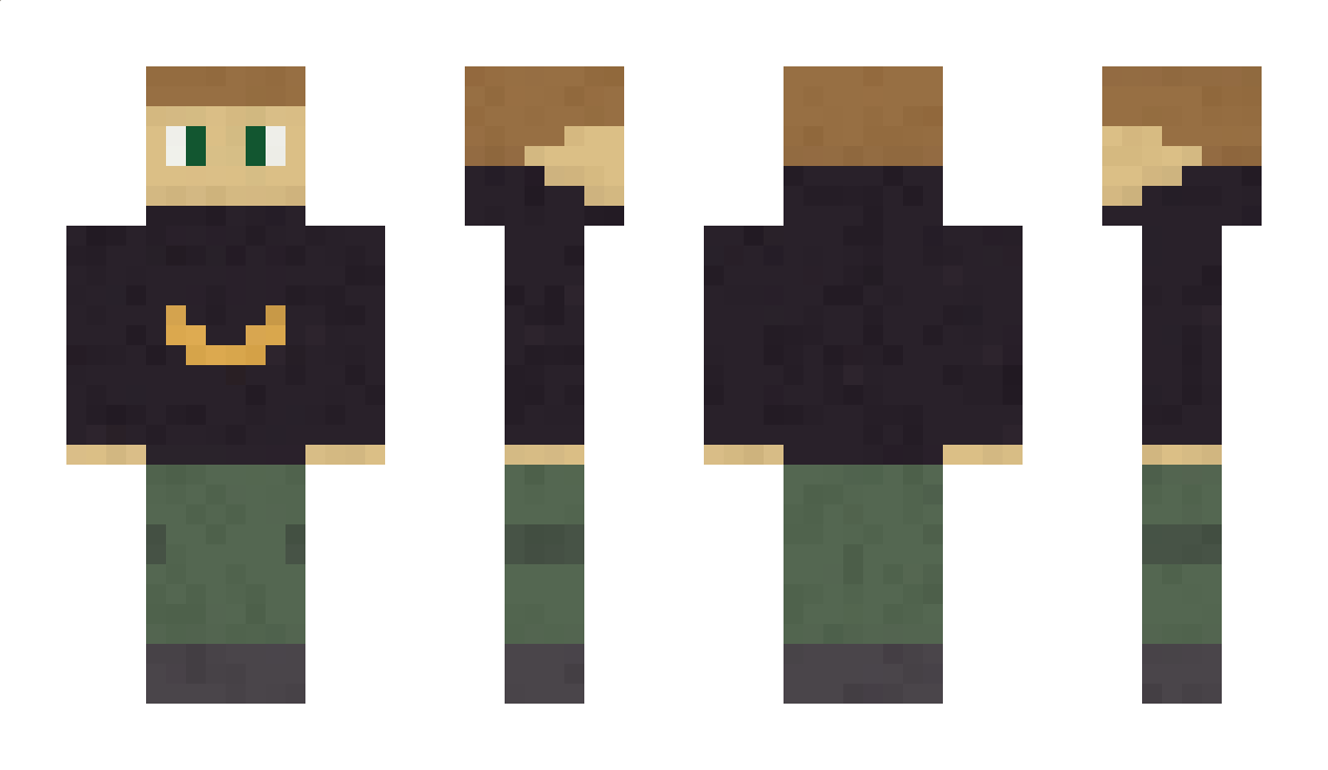 Businessman Minecraft Skin