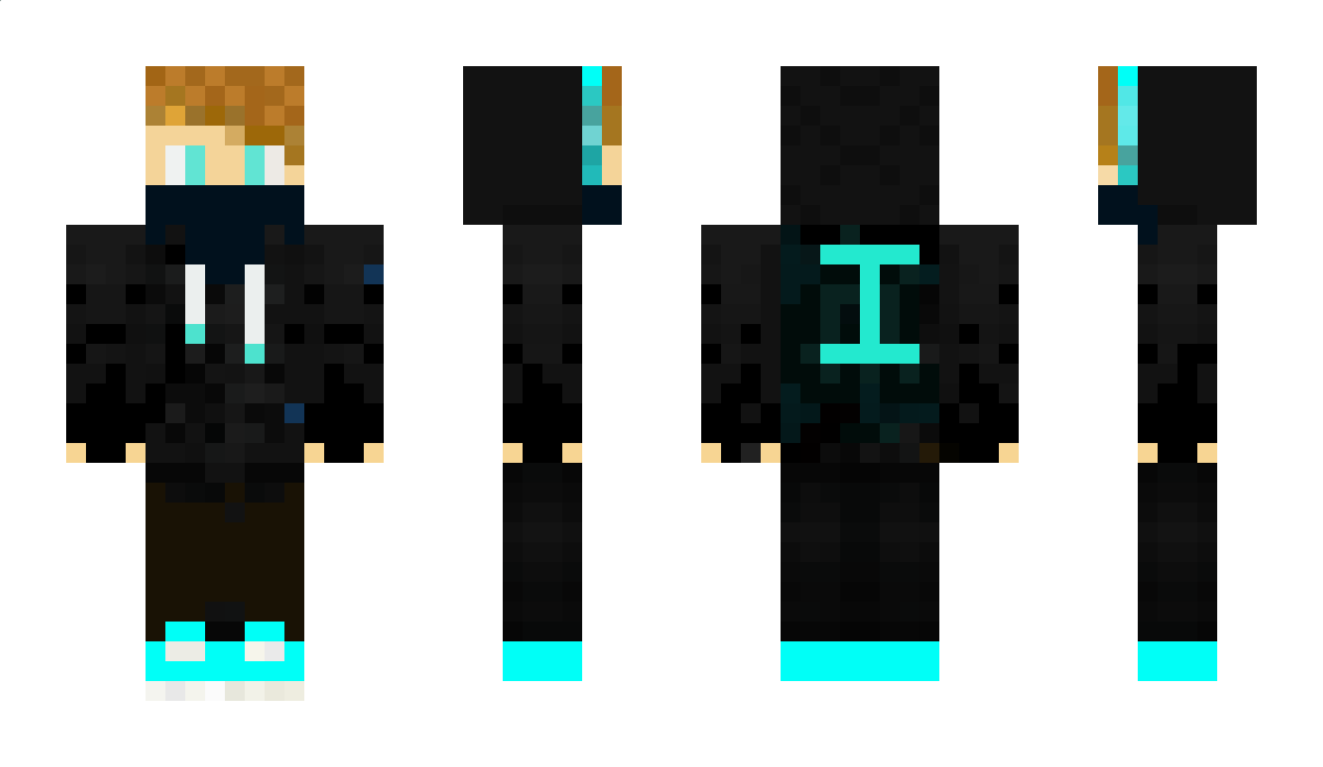 RisingHg Minecraft Skin