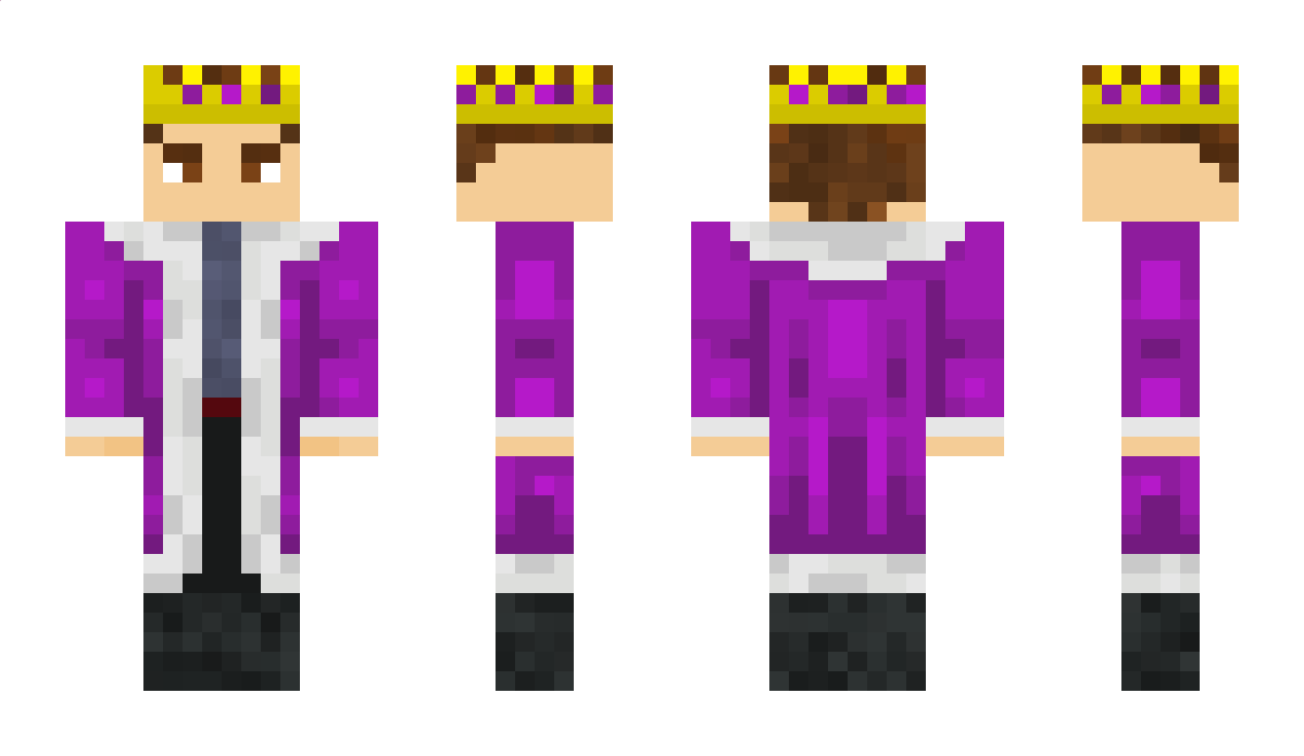 RealCidem Minecraft Skin