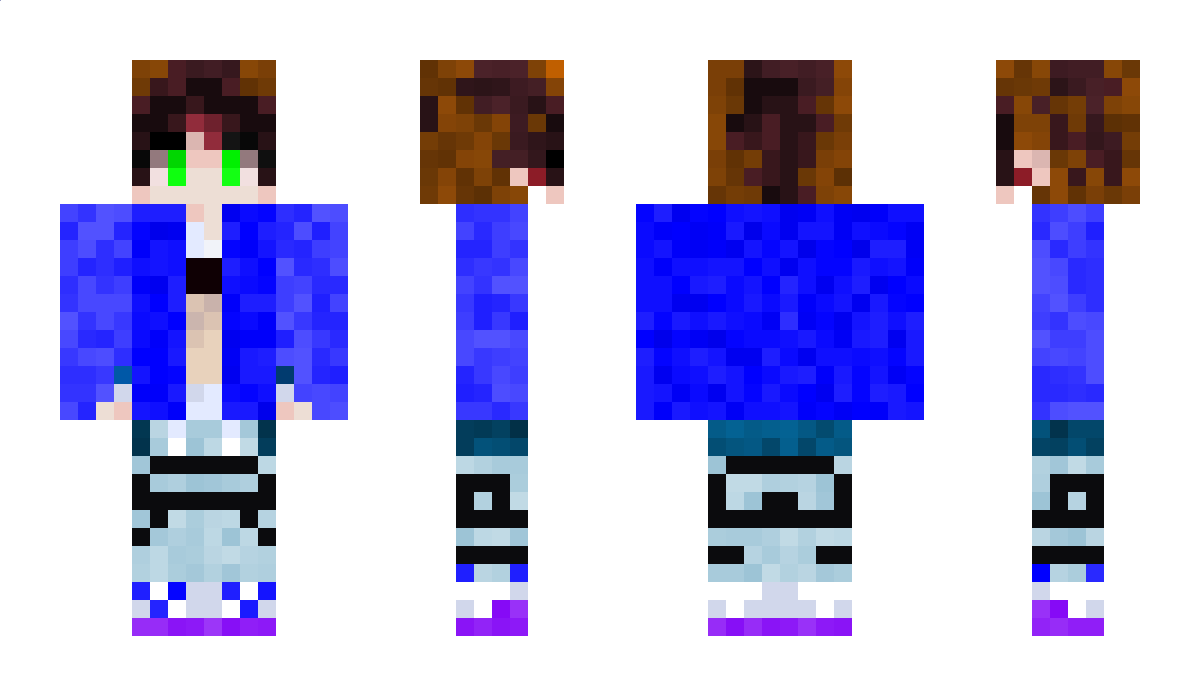 Iviiiiii_ Minecraft Skin