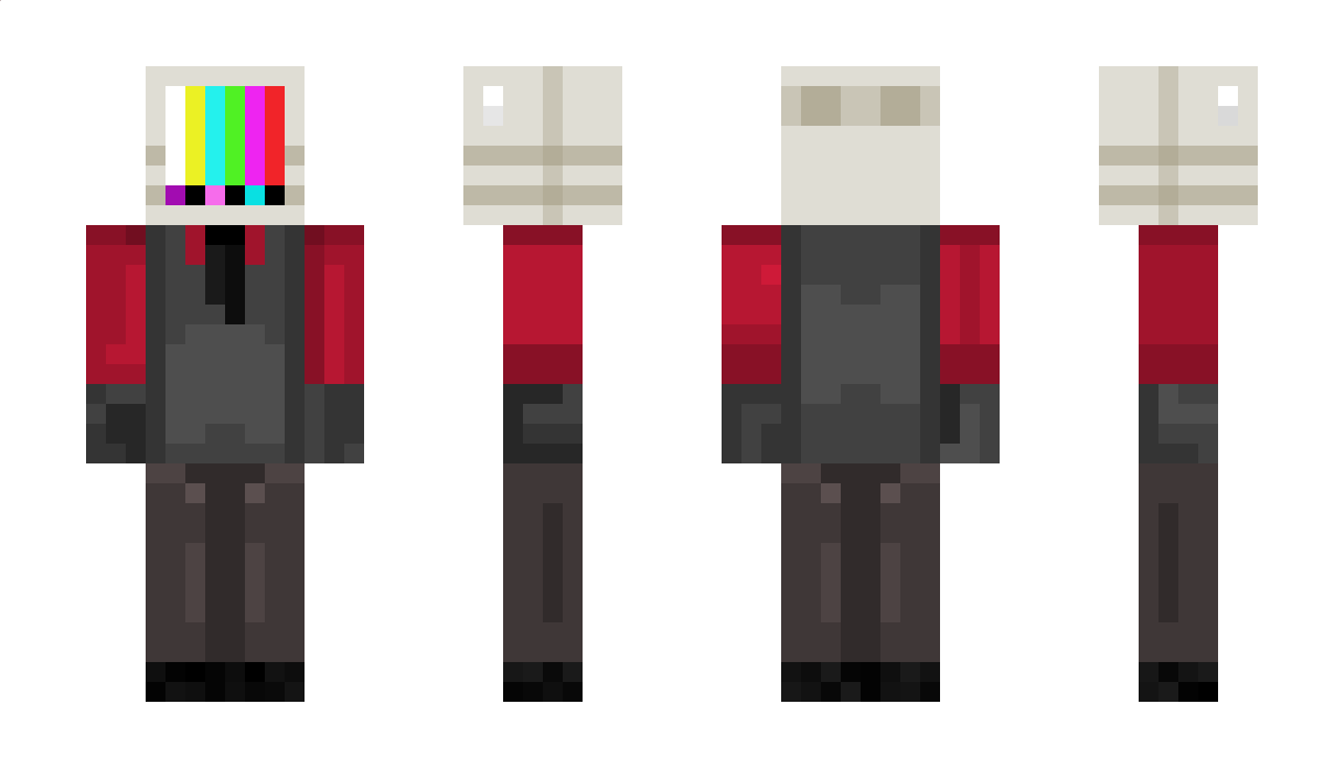 wolf204 Minecraft Skin