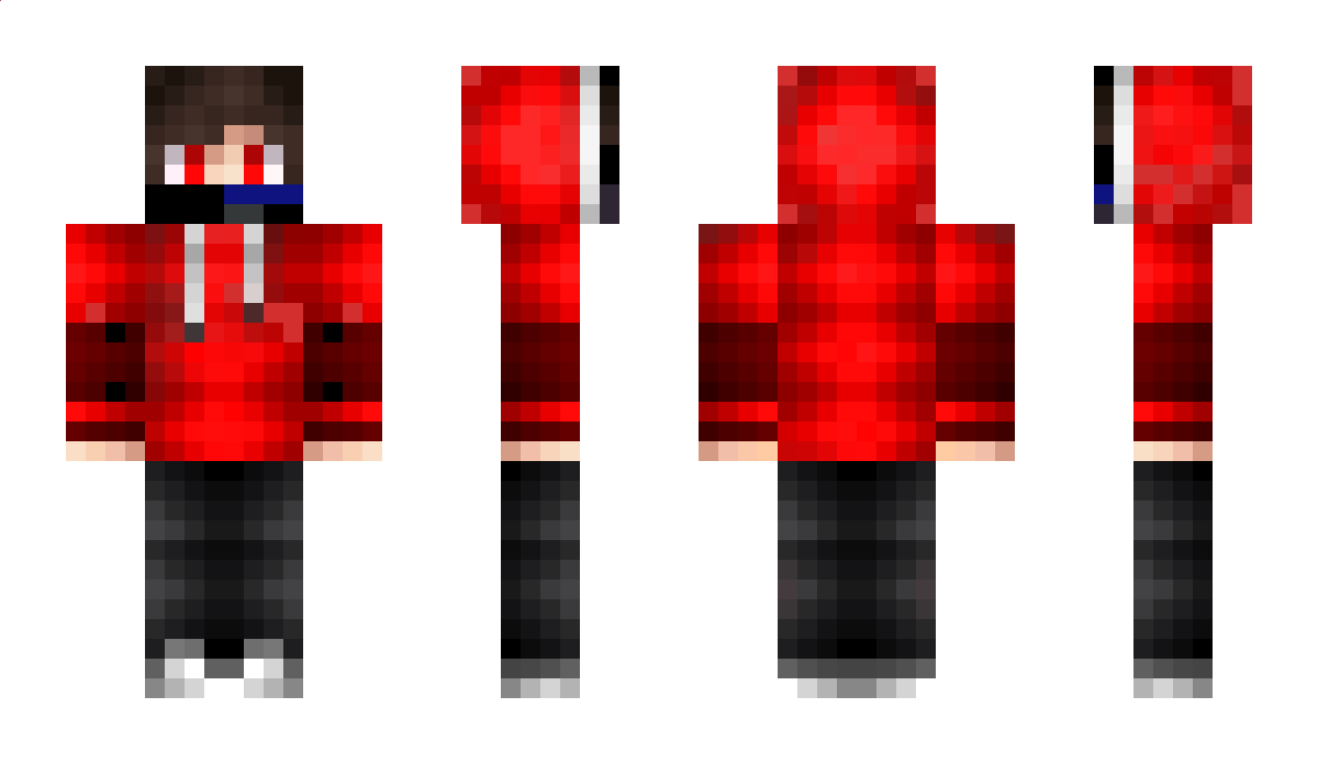 KaKaHkA Minecraft Skin