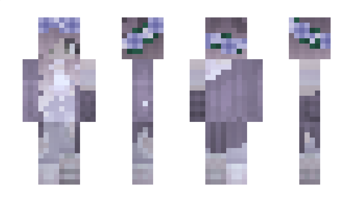 KiriRosie Minecraft Skin