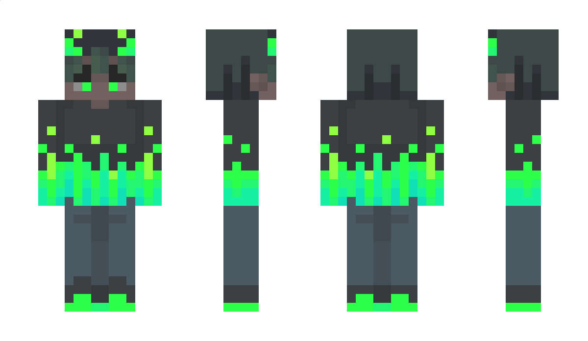 Lucifer_7 Minecraft Skin