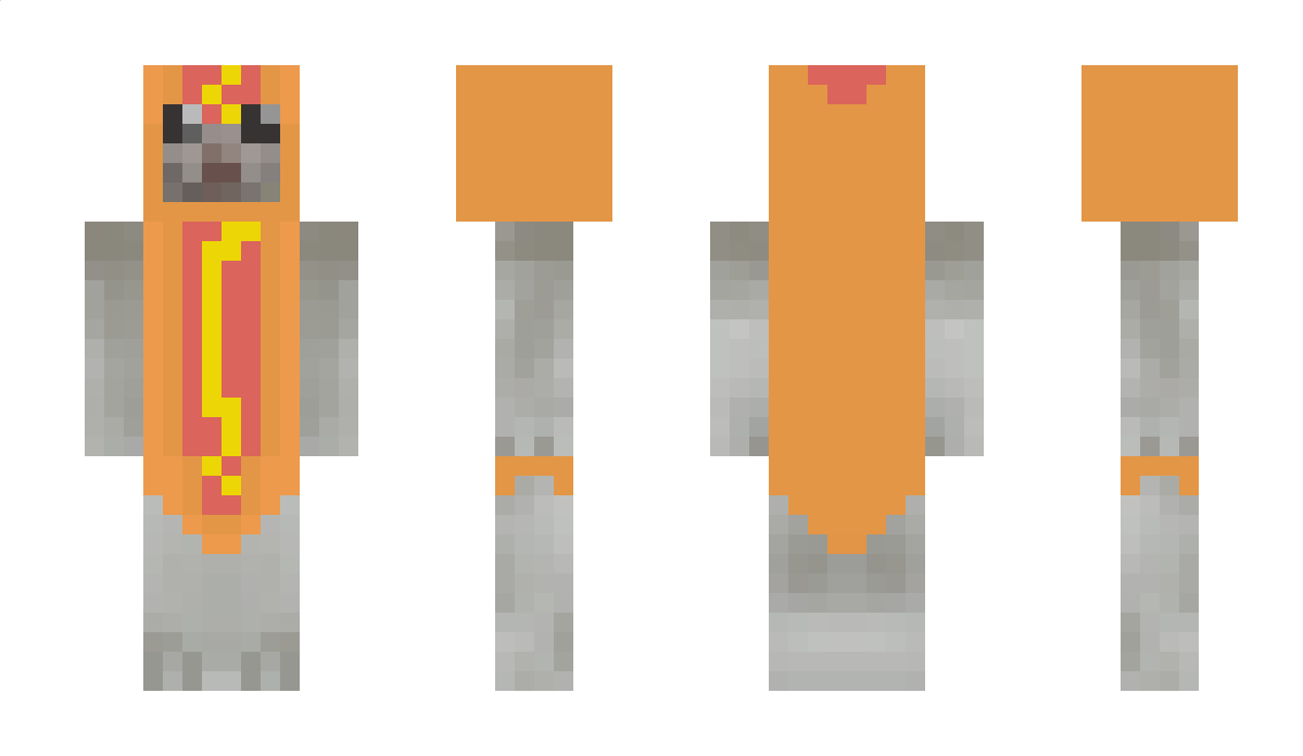 tibiaskier Minecraft Skin