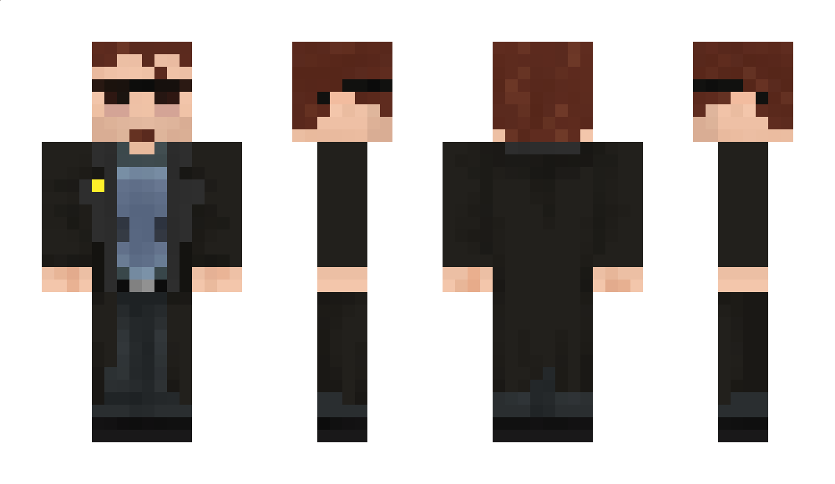 BlockheadJoshua Minecraft Skin