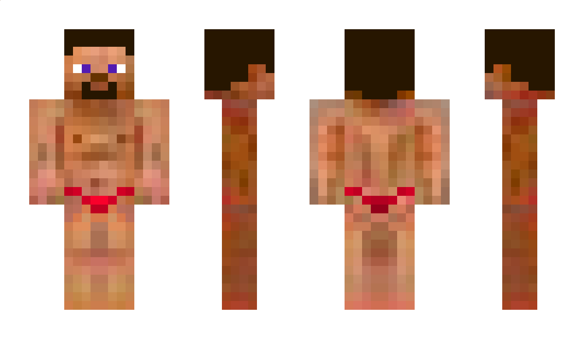 CCDAS Minecraft Skin