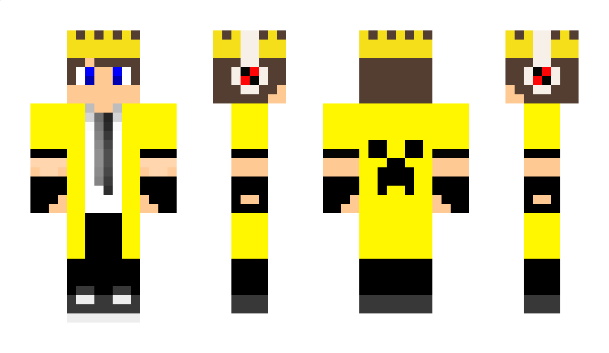 LOOLO Minecraft Skin