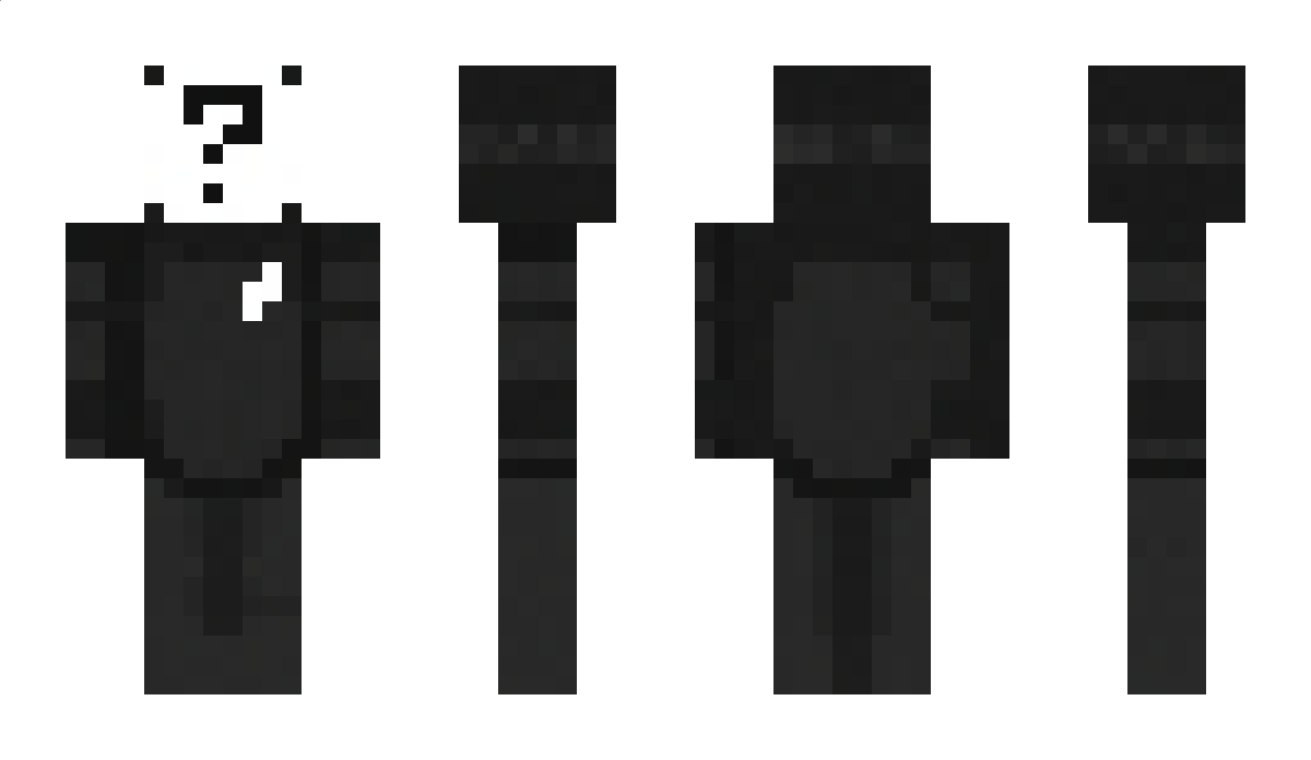 YKSilent Minecraft Skin