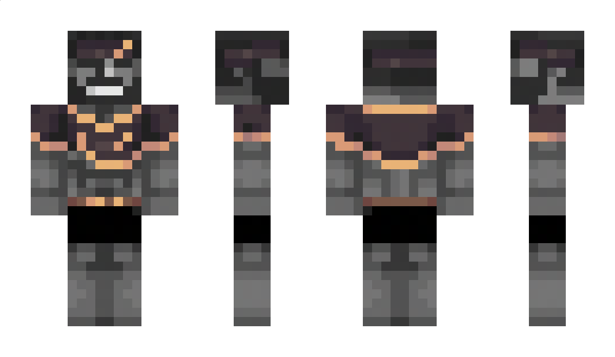 Sihler Minecraft Skin