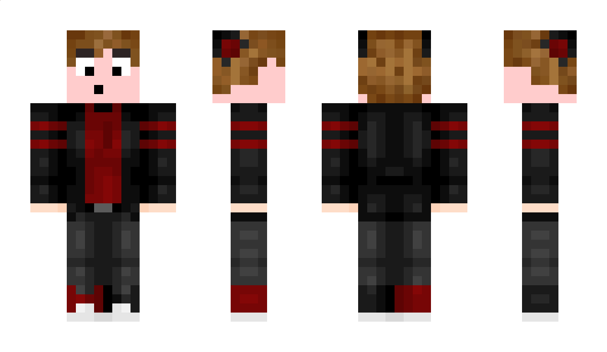 Mauri Minecraft Skin