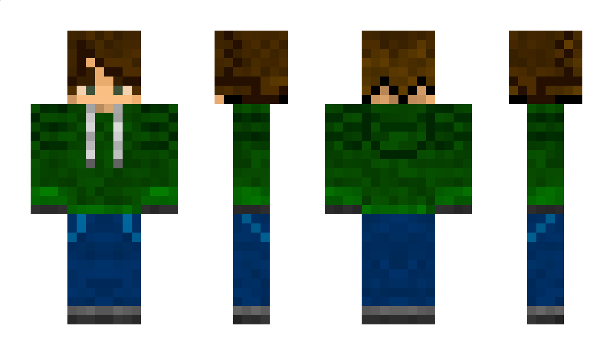 Grant Minecraft Skin