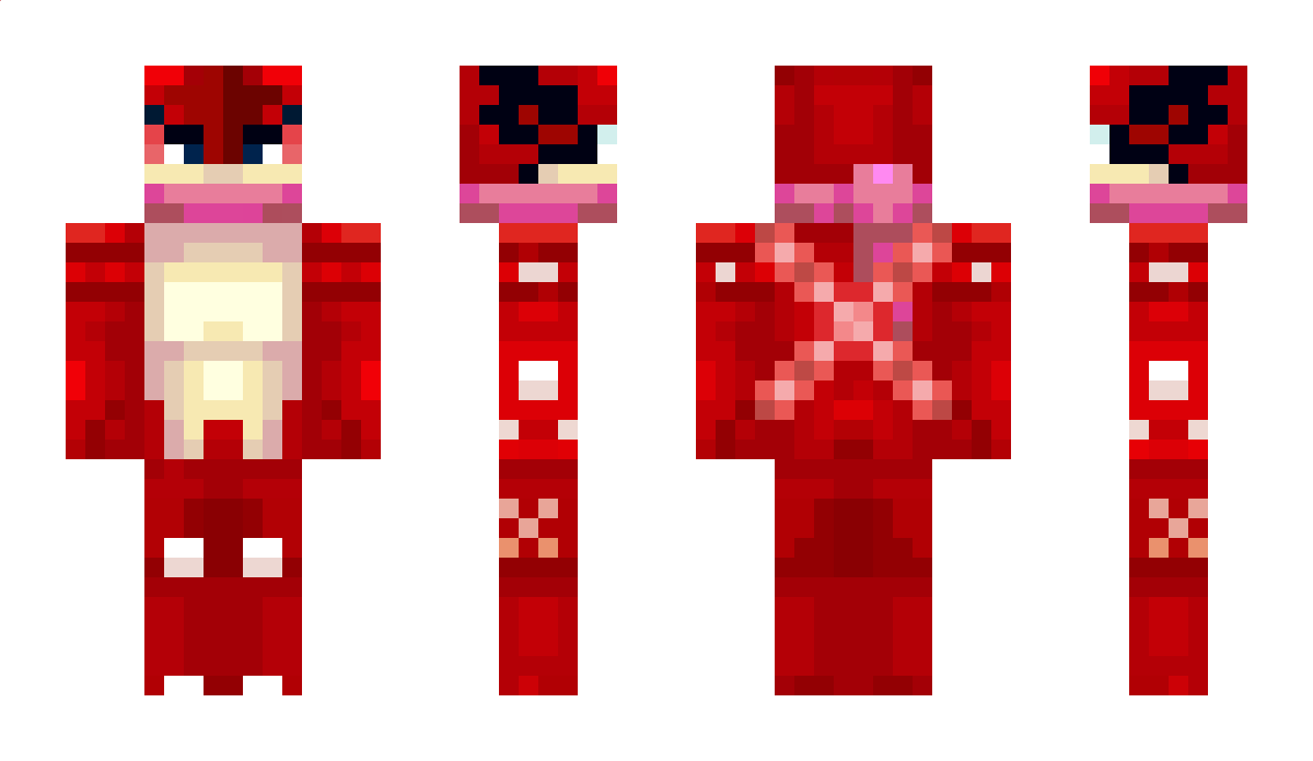 BaconBoy Minecraft Skin