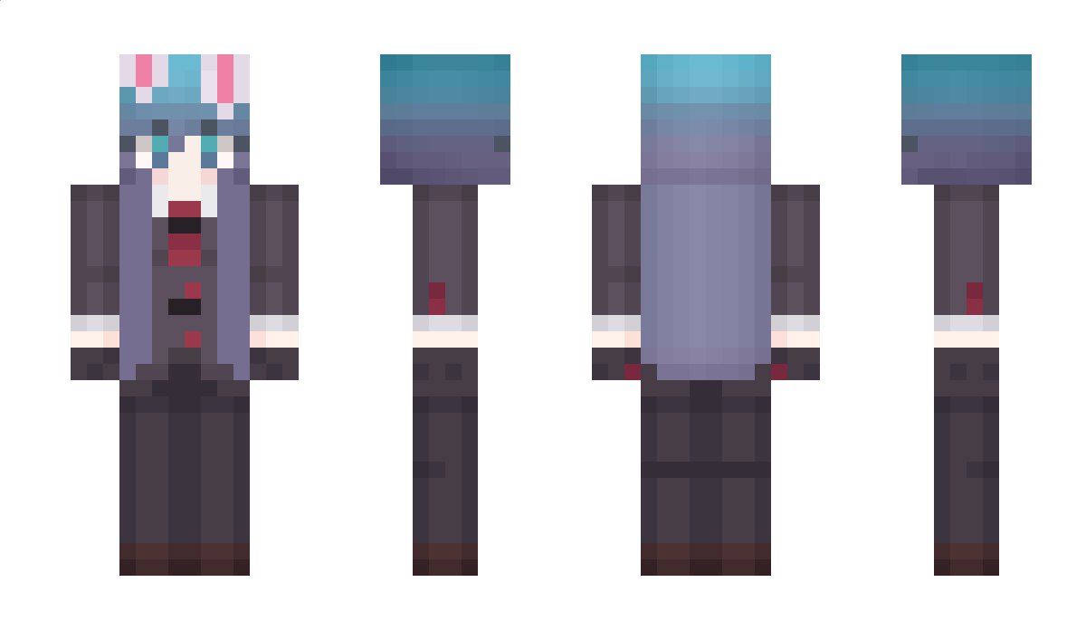 SapoKR Minecraft Skin