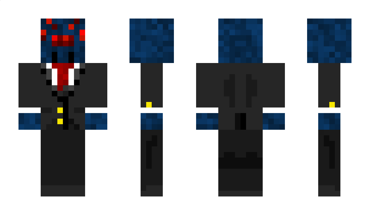 FancySpider117 Minecraft Skin