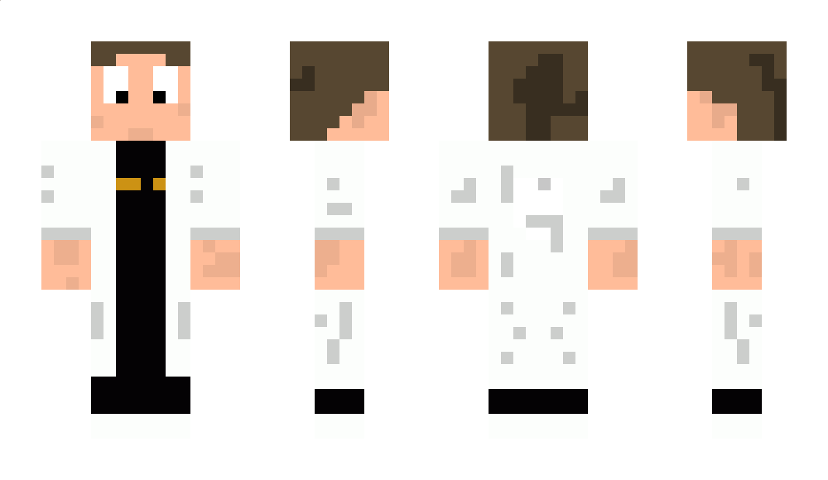 Hrac03 Minecraft Skin