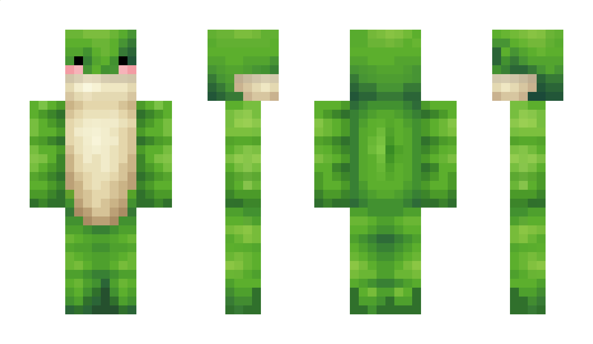 forgs Minecraft Skin