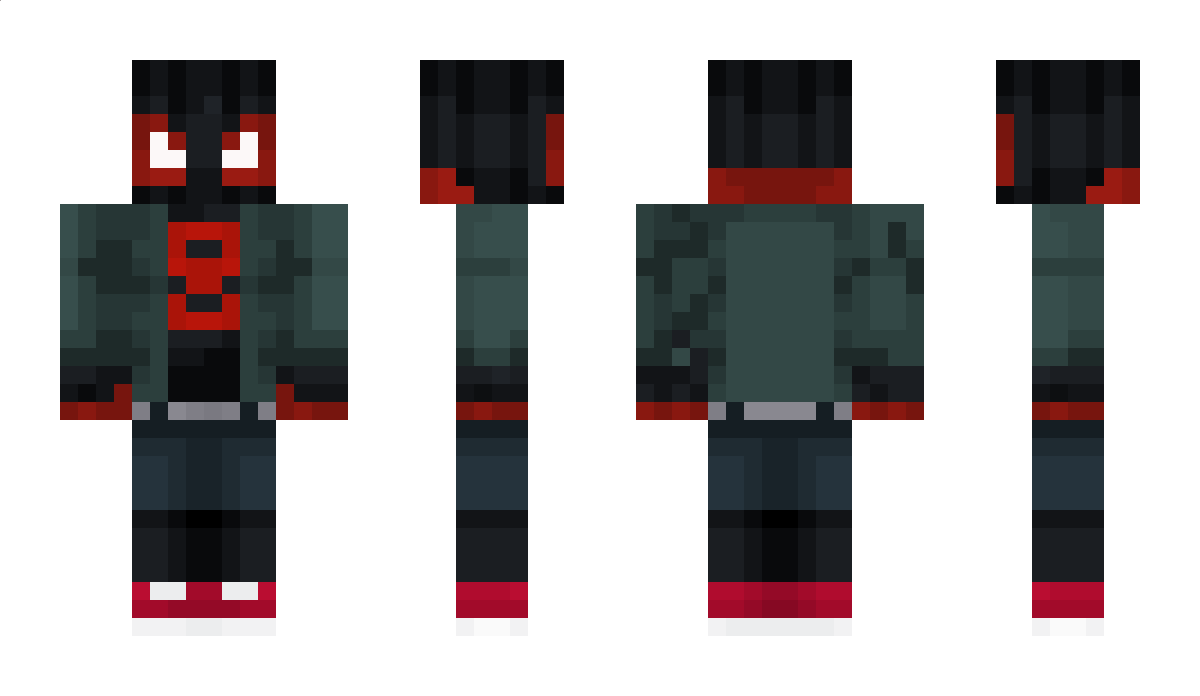 keremkeskiner Minecraft Skin