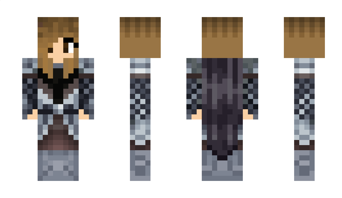 SweetrollThief11 Minecraft Skin