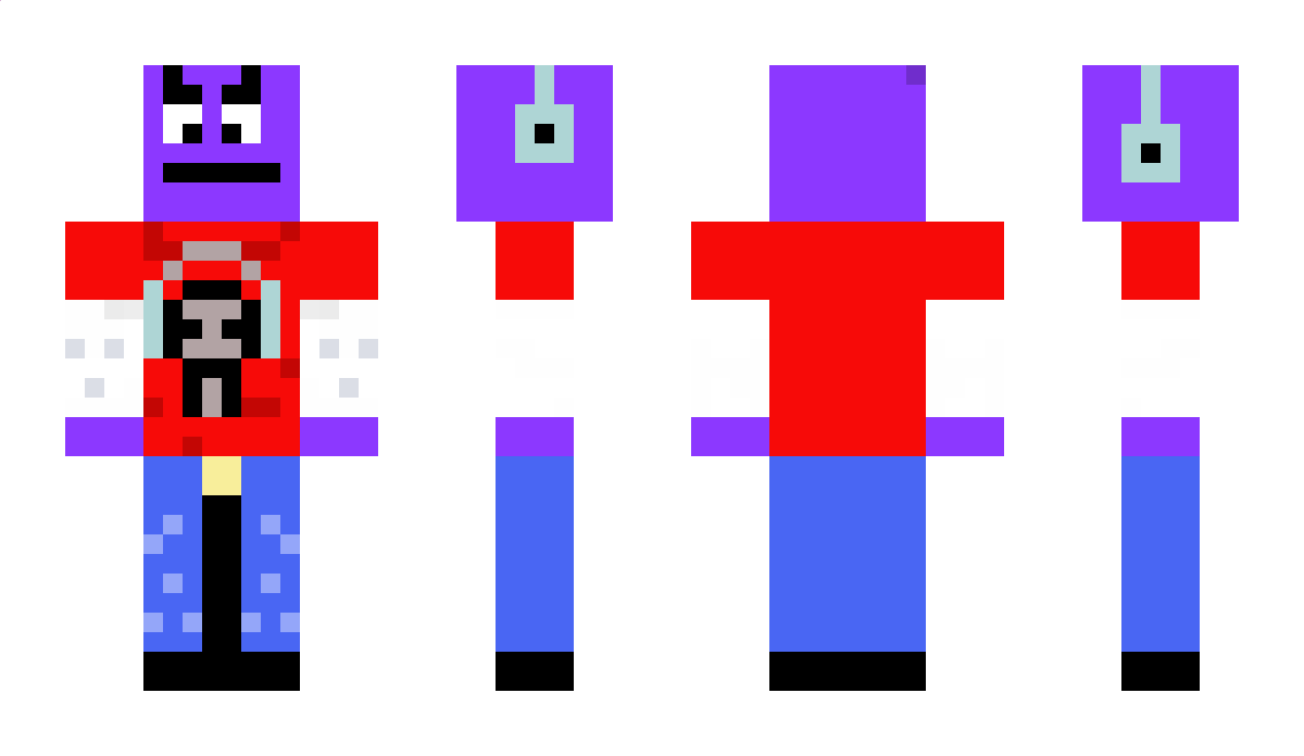 MrStroolius Minecraft Skin