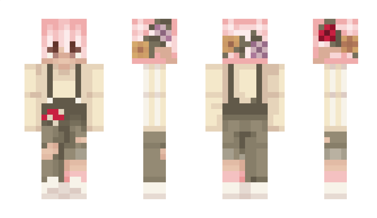 Kisumi_S Minecraft Skin