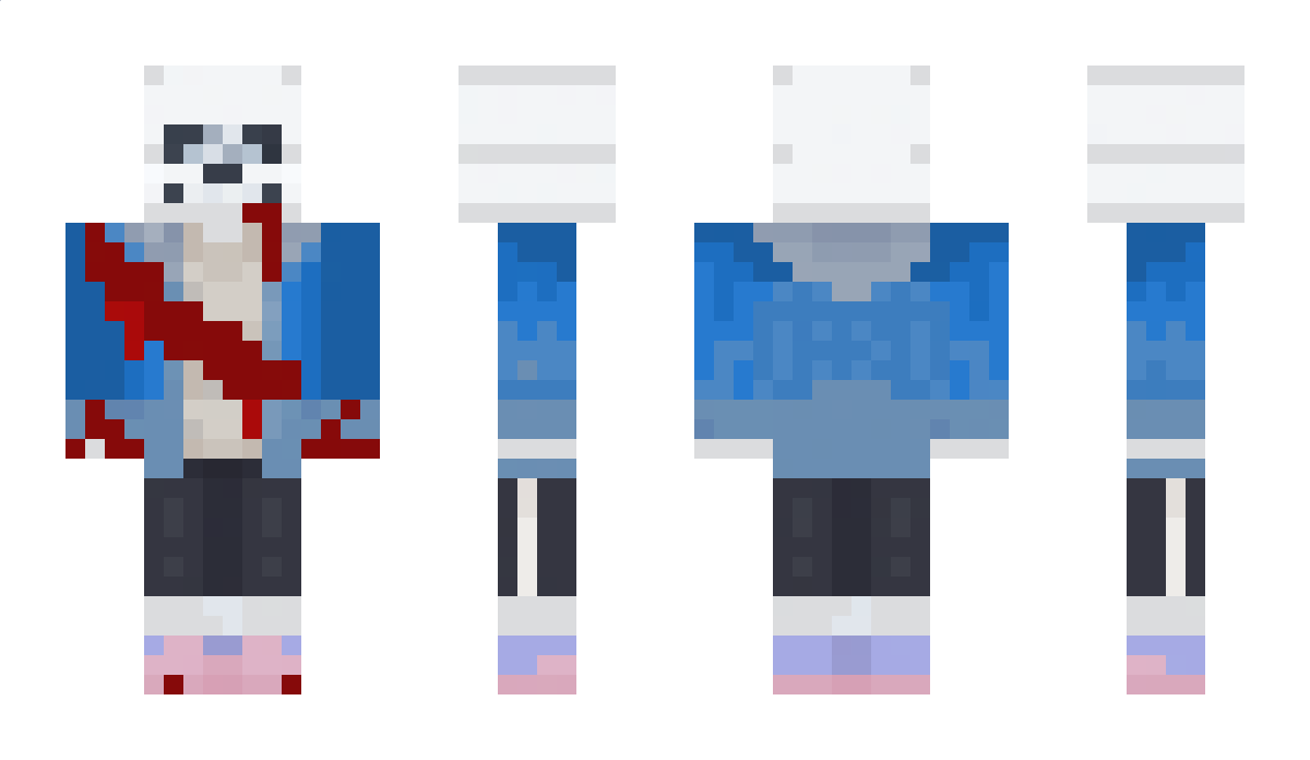 javajesiah Minecraft Skin