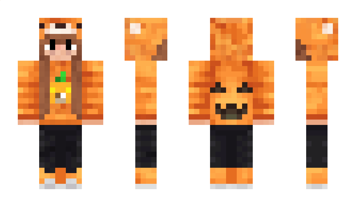 SkytusJr Minecraft Skin