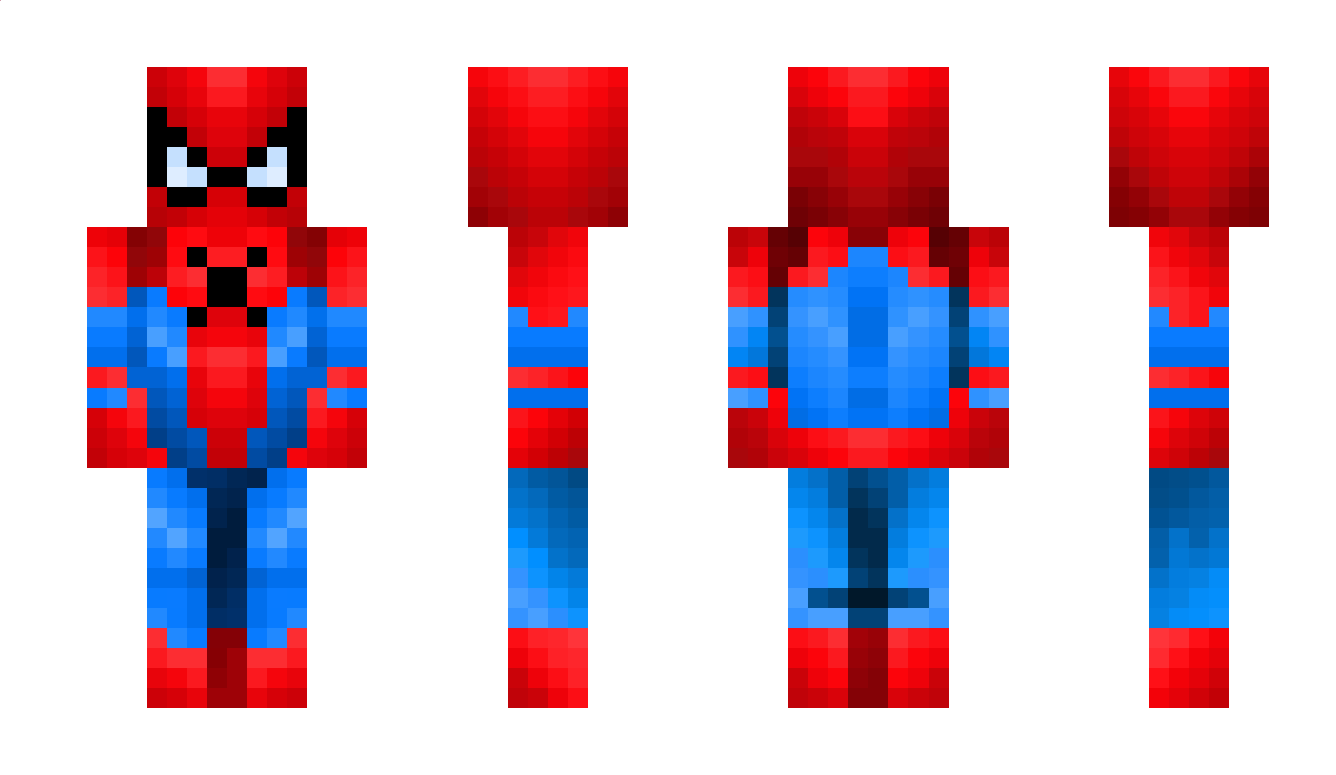 WAYTOOLONG Minecraft Skin