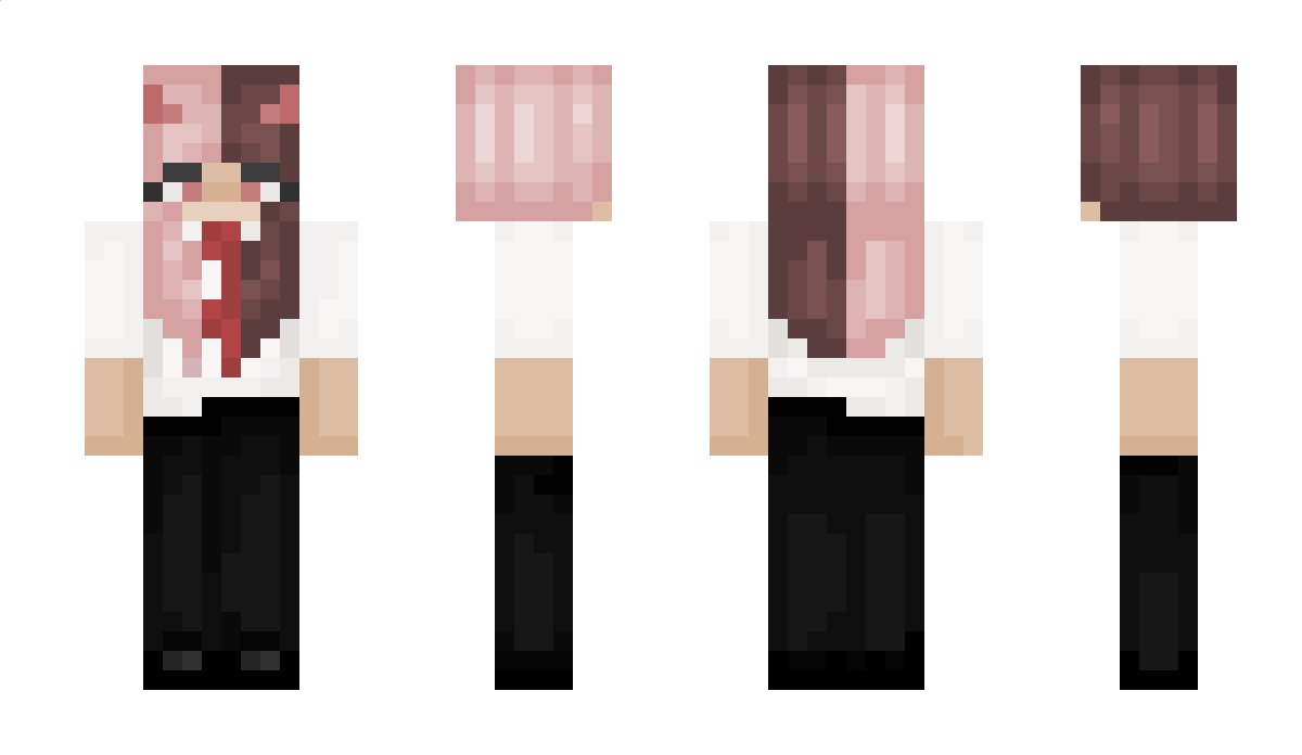 xYAMii Minecraft Skin