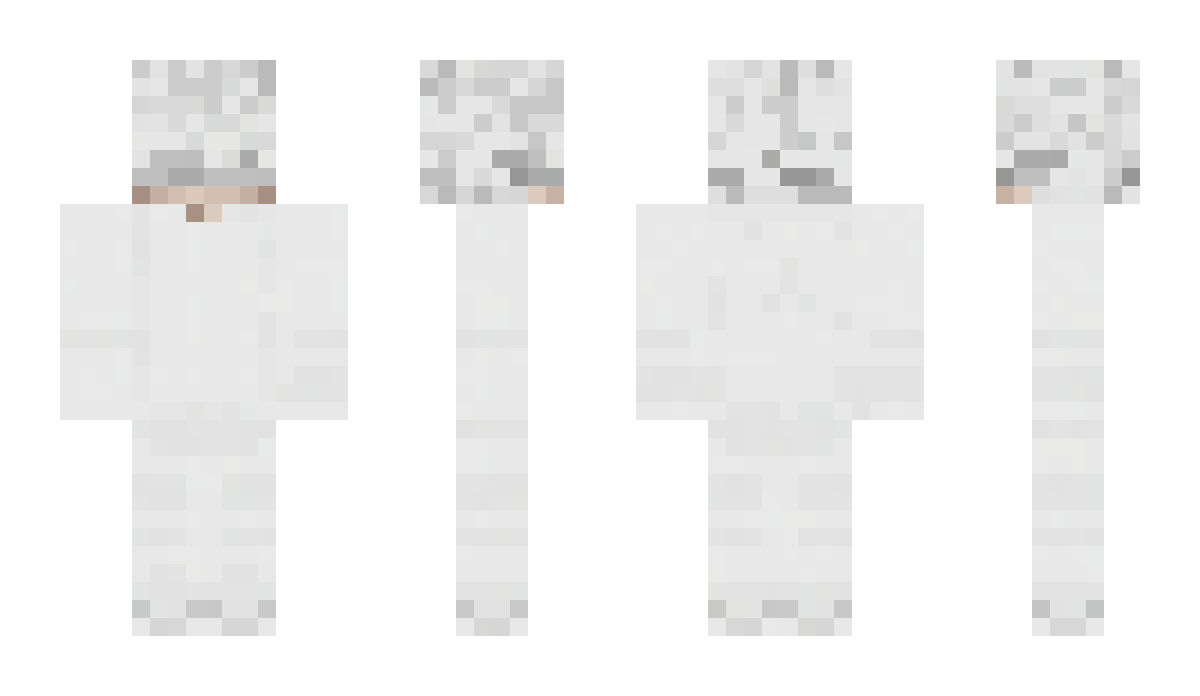 Hotpotato373635 Minecraft Skin