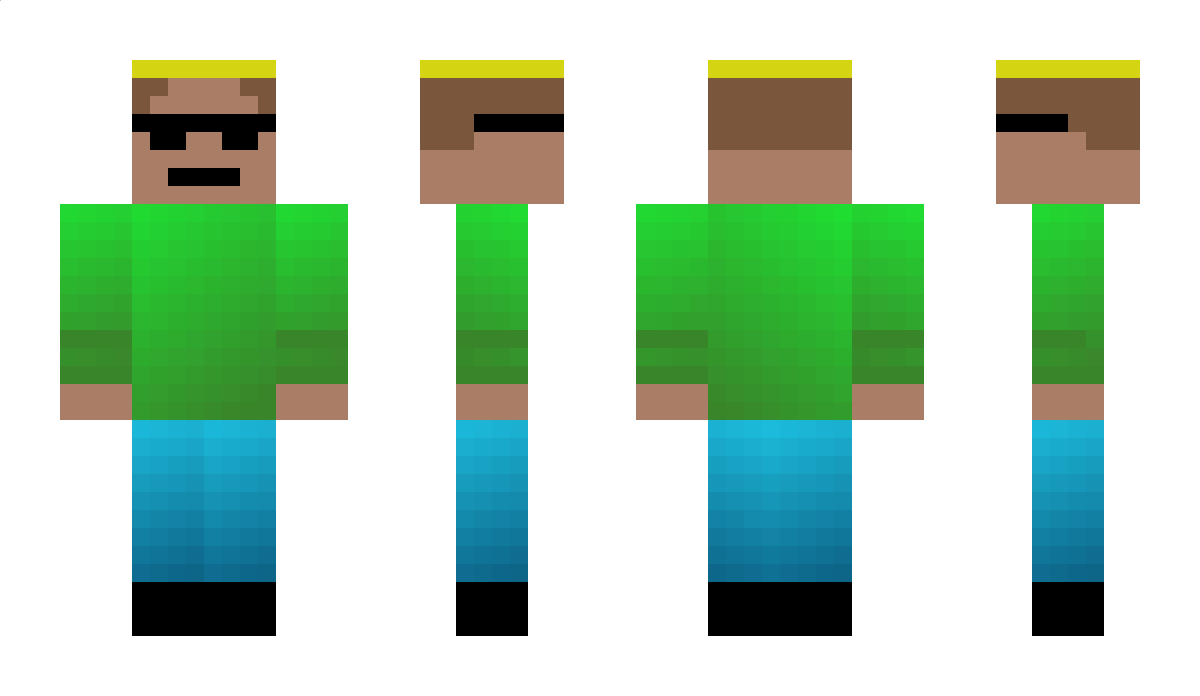 WIEALIED Minecraft Skin