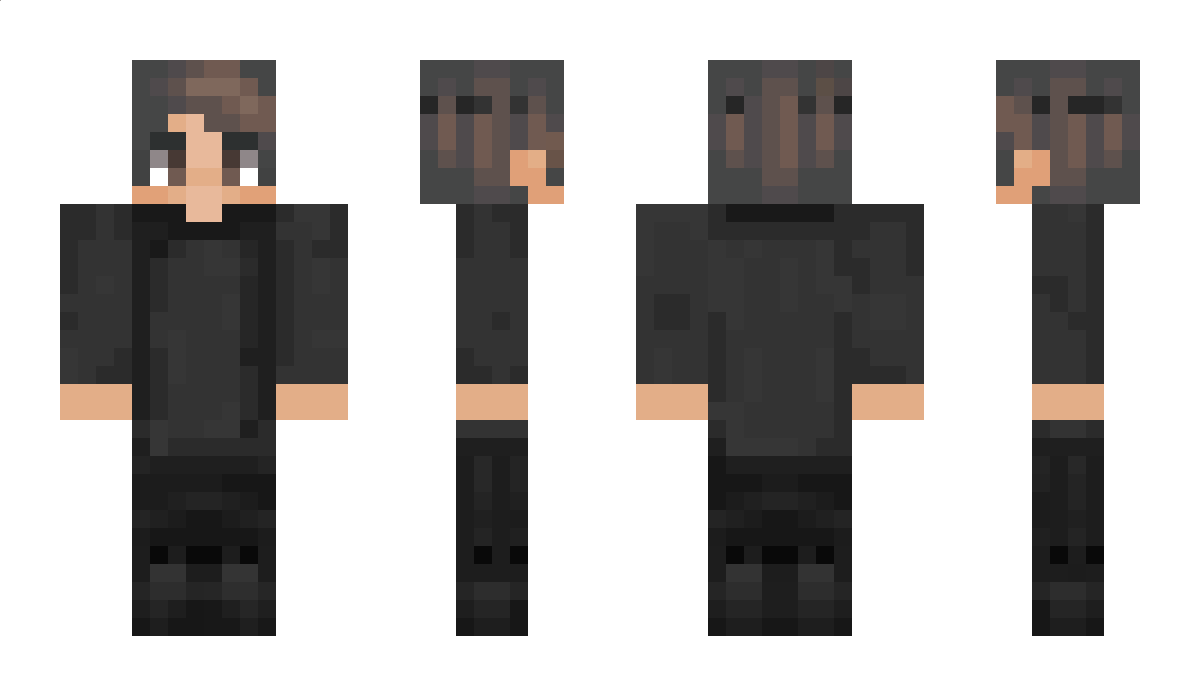 DragxD Minecraft Skin