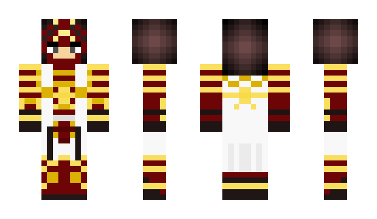 FerRZ Minecraft Skin