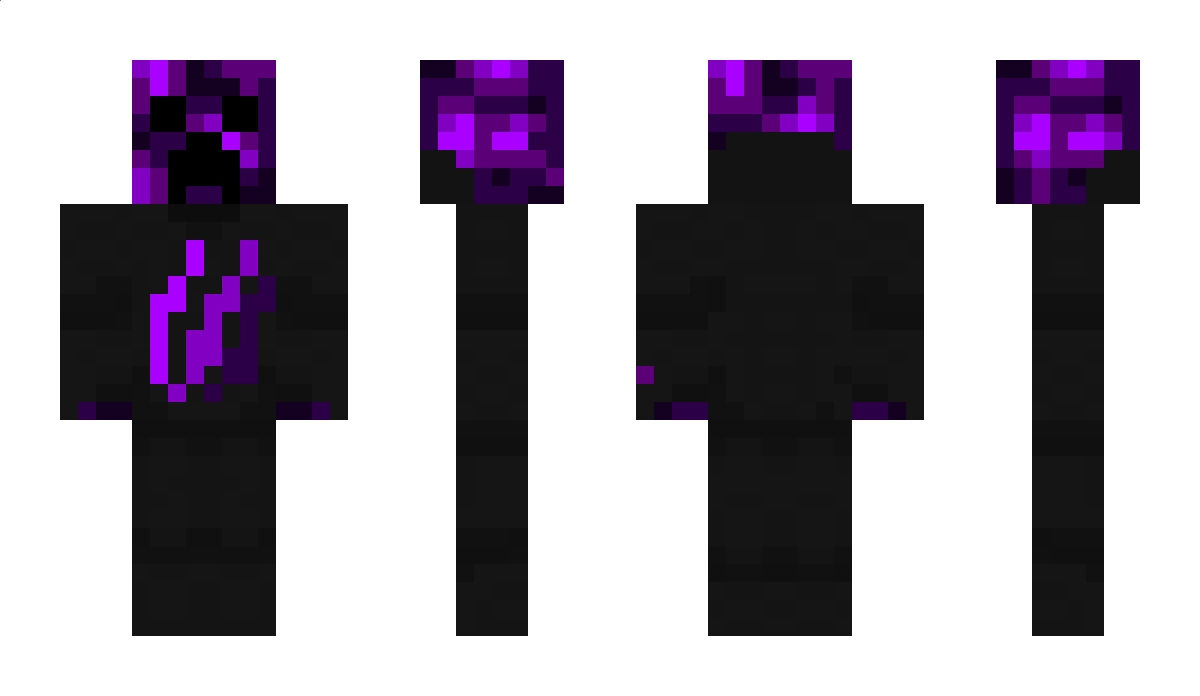 Kinesdev Minecraft Skin