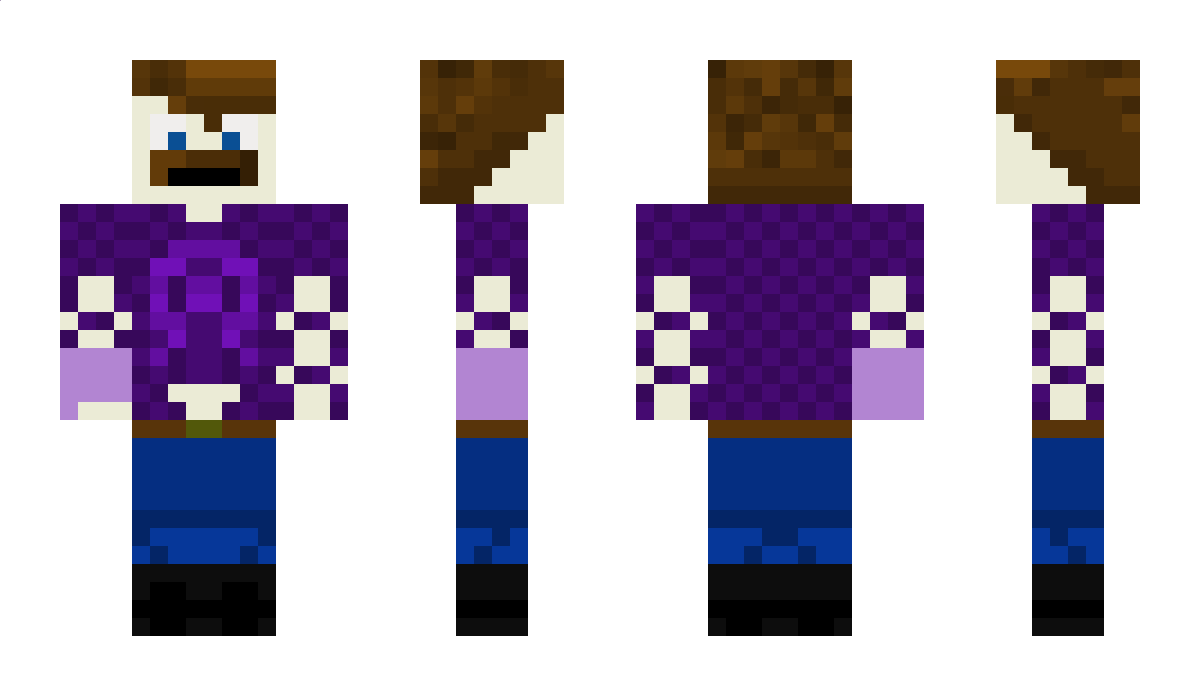 Omnirudy78 Minecraft Skin