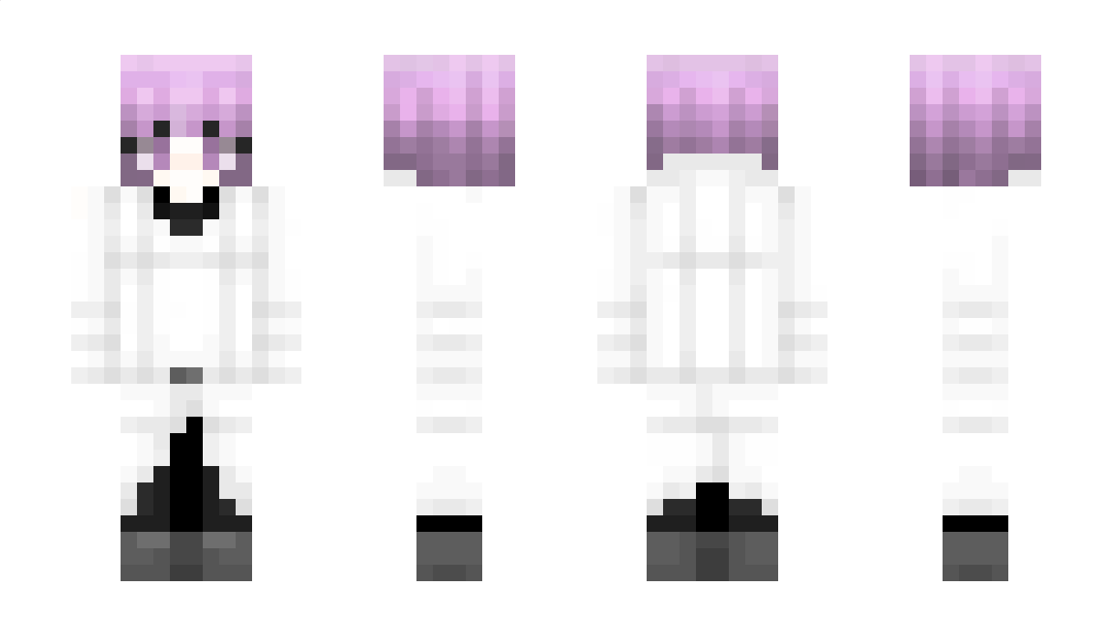 Makeine Minecraft Skin