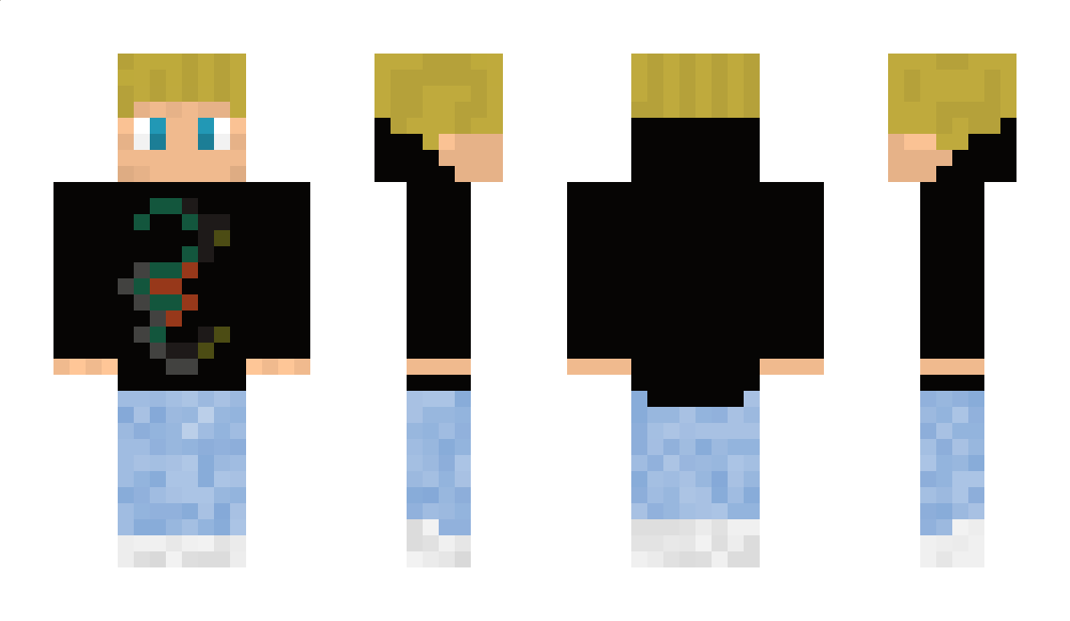 JimmyFeelsIt Minecraft Skin