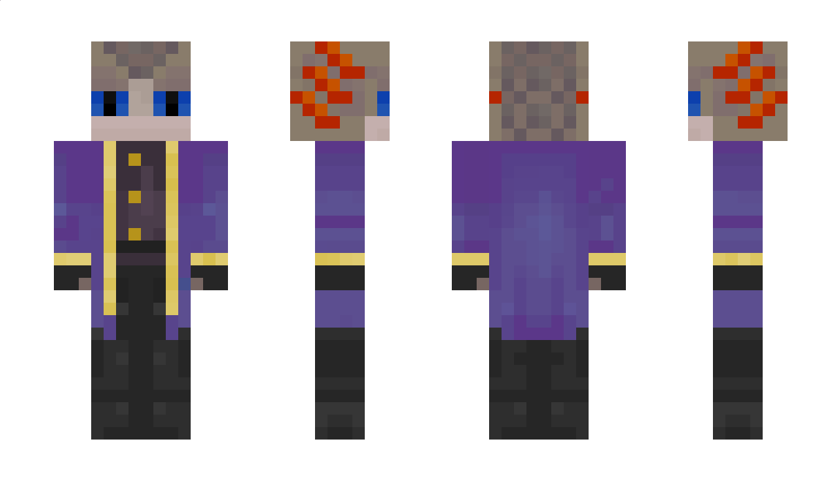 ladyangua Minecraft Skin