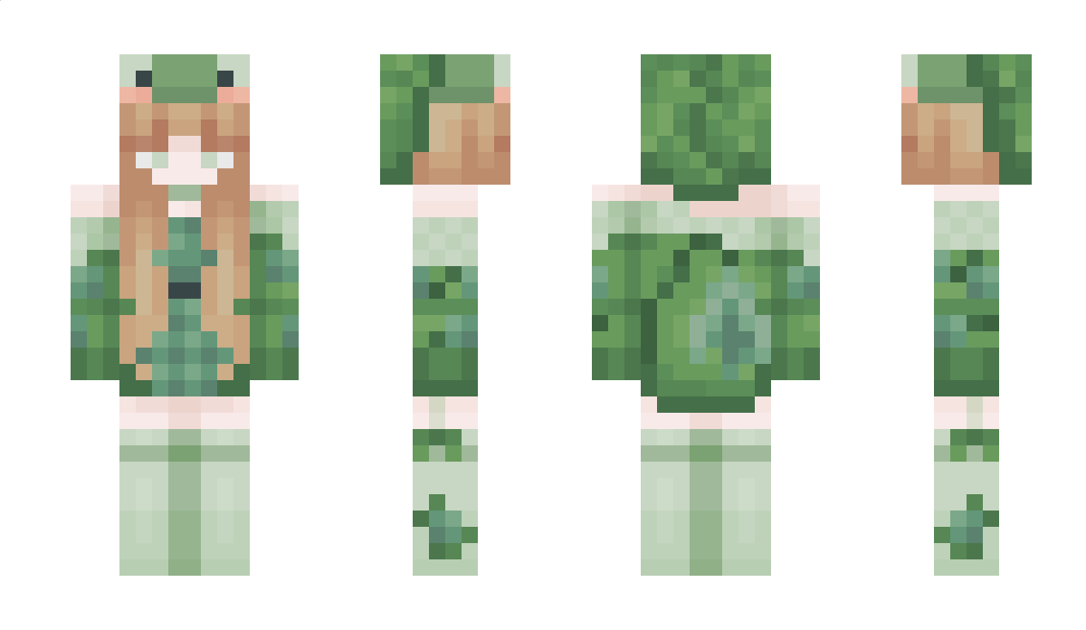 Hormons Minecraft Skin