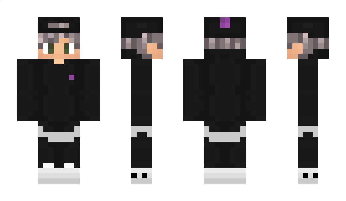 Powaks Minecraft Skin