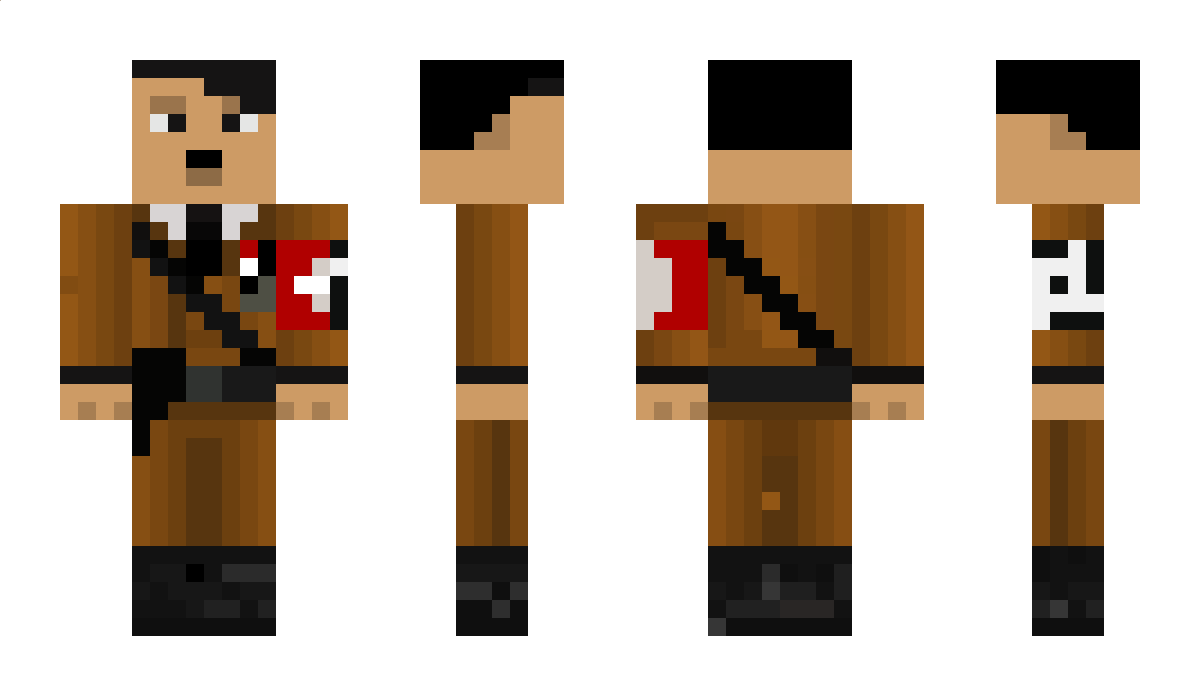 Red_bird1 Minecraft Skin