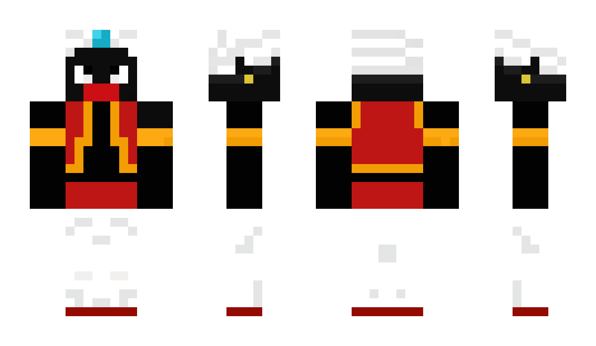 ninofr Minecraft Skin