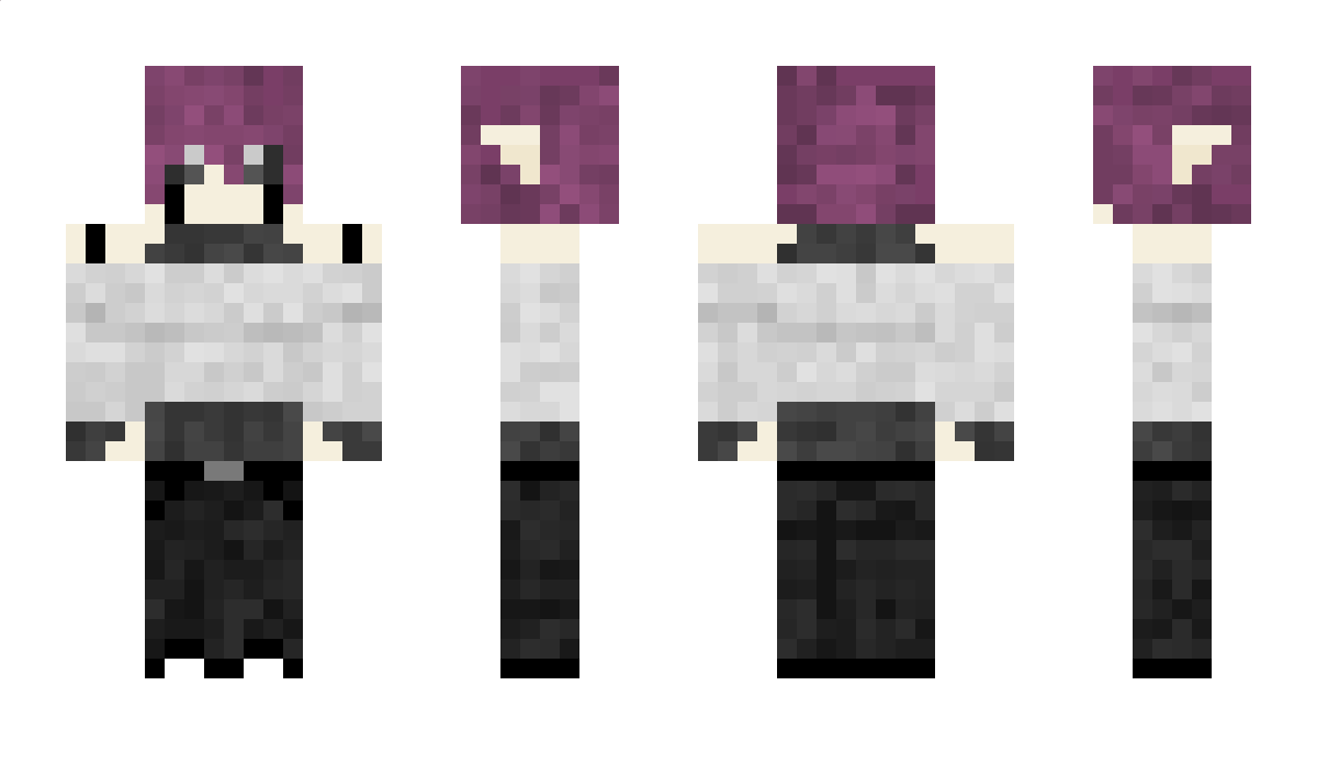 JunYami Minecraft Skin