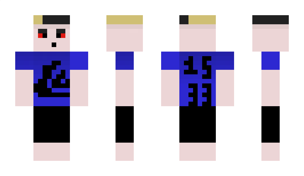 thewzin Minecraft Skin