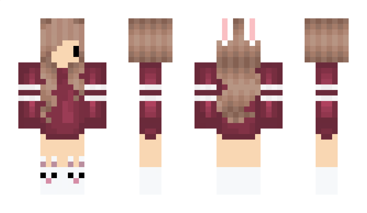 Broadband Minecraft Skin