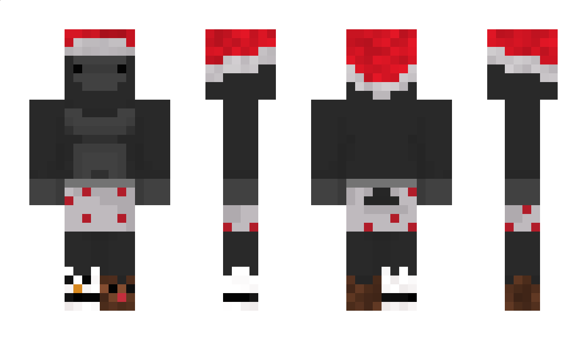 logiiik Minecraft Skin