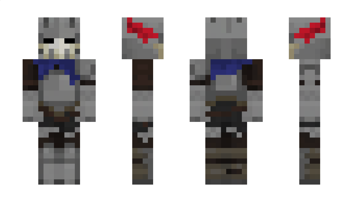 Shadowking0103 Minecraft Skin