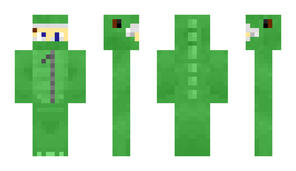 Tauboss Minecraft Skin