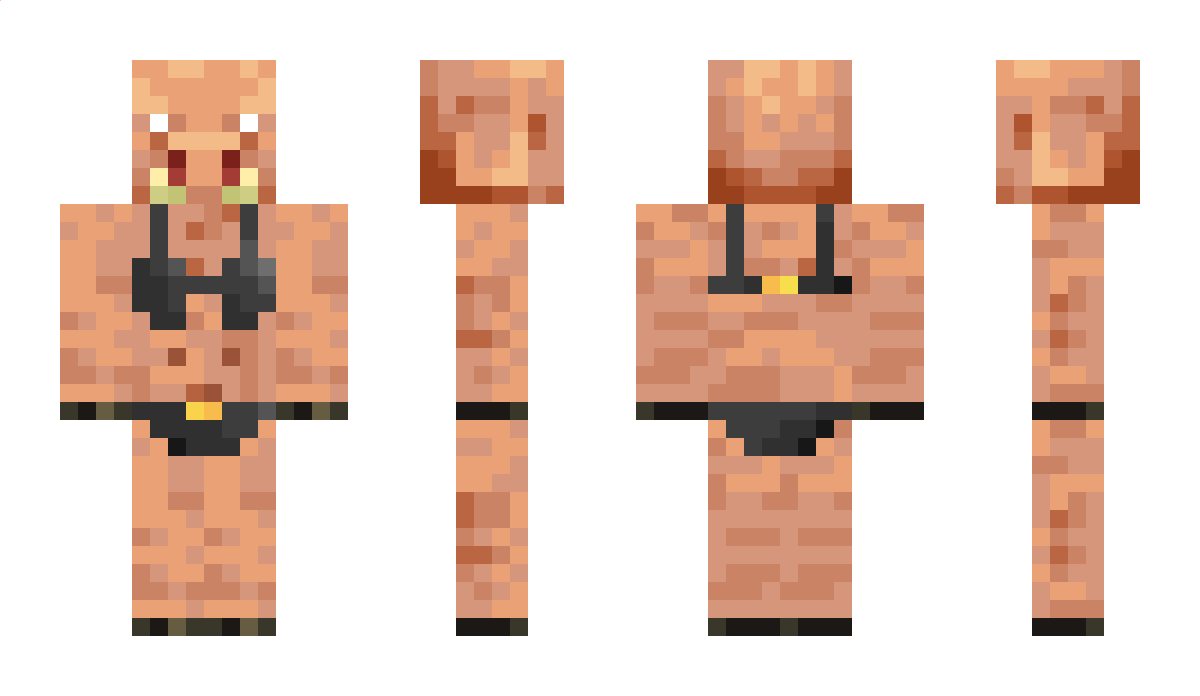 box2010 Minecraft Skin