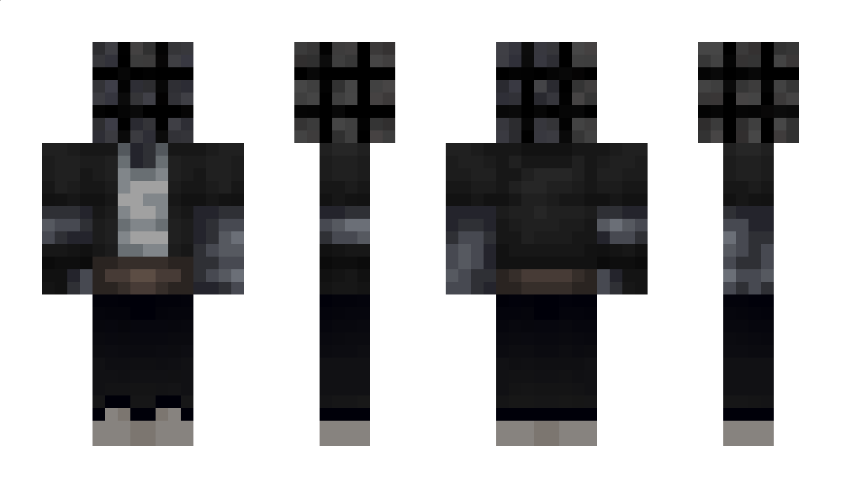 ibadeathslayer Minecraft Skin